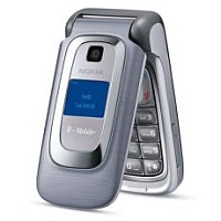 Nokia 6086 - Beschreibung und Parameter