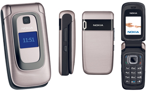 Nokia 6086 - description and parameters