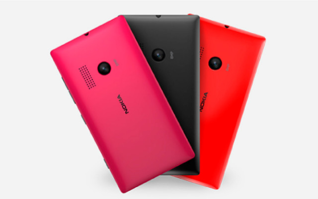 Nokia Lumia 505 - description and parameters