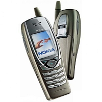 Nokia 6650 - Beschreibung und Parameter