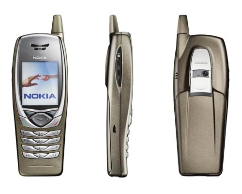 Nokia 6650 - Beschreibung und Parameter