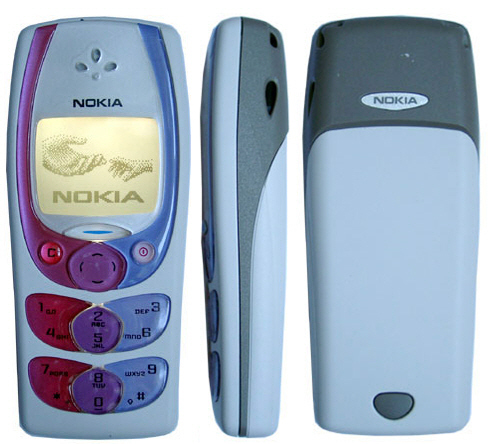 Nokia 2300 - Beschreibung und Parameter