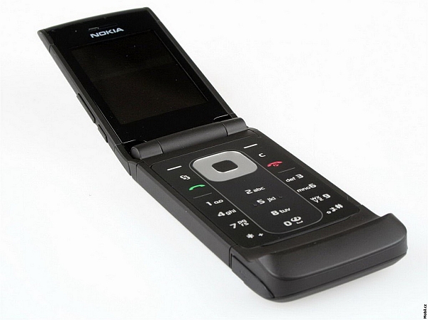 Nokia 6650 fold - description and parameters