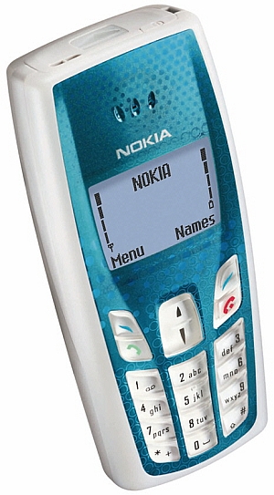 Nokia 3610 - Beschreibung und Parameter