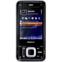 Nokia N81 - Beschreibung und Parameter