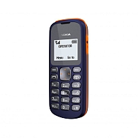 
Nokia 103 tiene un sistema GSM. La fecha de presentación es  Abril 2012. El tamaño de la pantalla principal es de 1.36 pulgadas  con la resolución 96 x 68 píxeles . El número de 