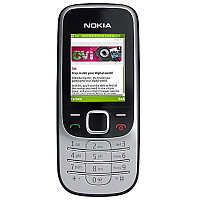 Nokia 2323 classic 2320c - Beschreibung und Parameter