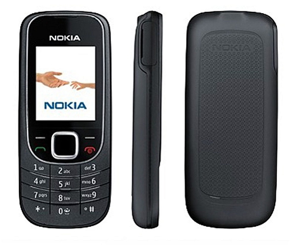 Nokia 2323 classic 2320c - Beschreibung und Parameter