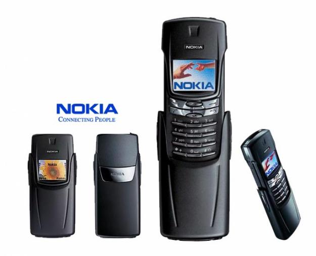 Nokia 8910i - Beschreibung und Parameter