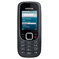 
Nokia 2330 classic supports GSM frequency. Official announcement date is  November 2008. The phone was put on sale in June 2009. Nokia 2330 classic has 10 MB of built-in memory. The main sc