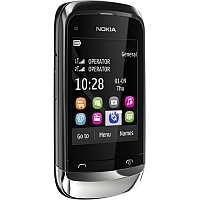 
Nokia C2-06 supports GSM frequency. Official announcement date is  June 2011. Nokia C2-06 has 10 MB of built-in memory. The main screen size is 2.6 inches  with 240 x 320 pixels  resolution