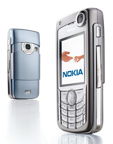 Nokia 6681 - Beschreibung und Parameter