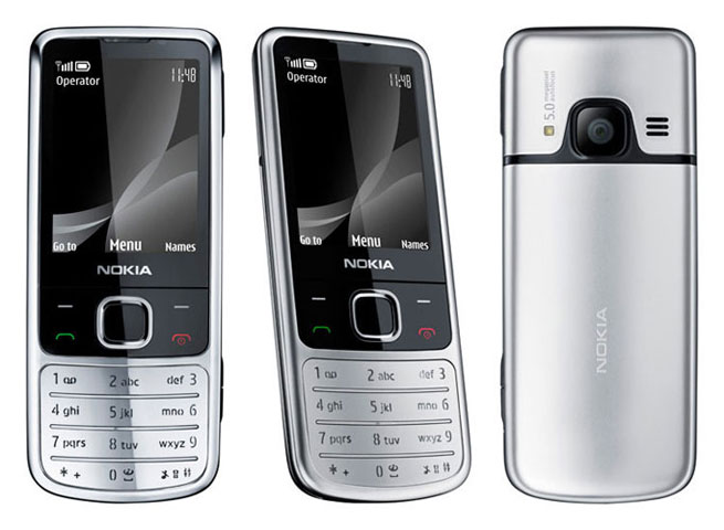 Nokia 6700 classic 6700c - Beschreibung und Parameter