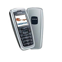 
Nokia 2600 supports GSM frequency. Official announcement date is  second quarter 2004. Nokia 2600 has 4 MB of built-in memory. The main screen size is 1.5 inches  with 128 x 128 pixels  res