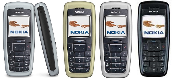 Nokia 2600 - Beschreibung und Parameter