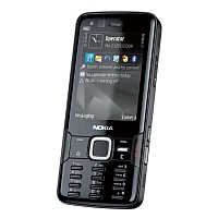 Nokia N82 - Beschreibung und Parameter