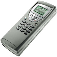 Nokia 9210 Communicator - description and parameters