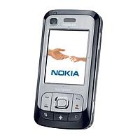 Nokia 6110 Navigator - description and parameters
