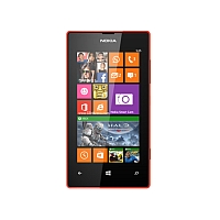 
Nokia Lumia 525 supports frequency bands GSM and HSPA. Official announcement date is  November 2013. The device is working on an Microsoft Windows Phone 8, upgradeable to v8.1 with a Dual-c