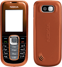 Nokia 2600 classic - description and parameters