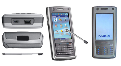 Nokia 6708 - Beschreibung und Parameter