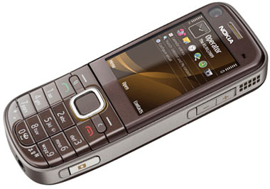 Nokia 6720 classic - Beschreibung und Parameter