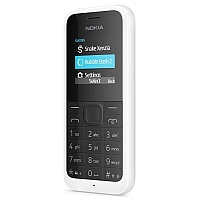 
Nokia 105 (2015) tiene un sistema GSM. La fecha de presentación es  Junio 2015. El dispositivo Nokia 105 (2015) tiene 4 MB RAM de memoria incorporada. El tamaño de la pantalla princ