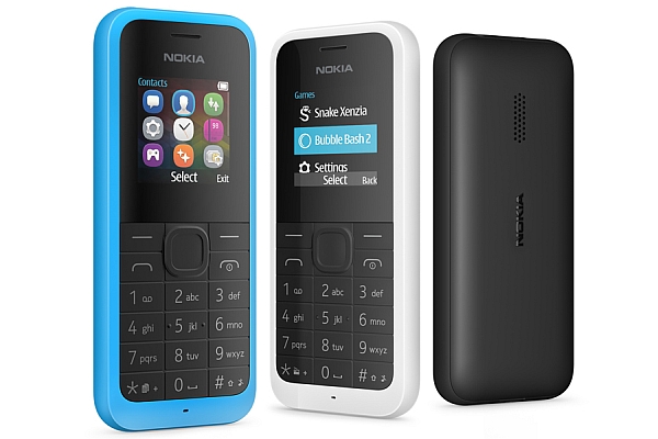 Nokia 105 (2015) RM-908 - description and parameters