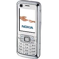 Nokia 6121 classic - Beschreibung und Parameter