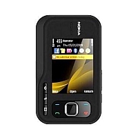 
Nokia 6760 slide supports frequency bands GSM and HSPA. Official announcement date is  July 2009. Operating system used in this device is a Symbian OS, S60 rel. 3.2. Nokia 6760 slide has 12