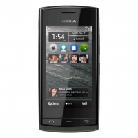 
Nokia 500 supports frequency bands GSM and HSPA. Official announcement date is  August 2011. The device is working on an Symbian Anna OS, upgradeable to Nokia Belle OS with a 1 GHz ARM 11 p
