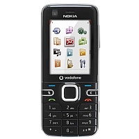 Nokia 6124 classic - Beschreibung und Parameter