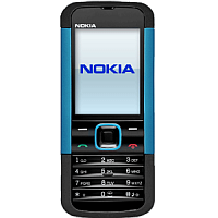 
Nokia 5000 supports GSM frequency. Official announcement date is  April 2008. The phone was put on sale in June 2008. Nokia 5000 has 12 MB of built-in memory. The main screen size is 2.0 in