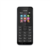 
Nokia 105 Dual SIM (2015) tiene un sistema GSM. La fecha de presentación es  Junio 2015. El dispositivo Nokia 105 Dual SIM (2015) tiene 4 MB RAM de memoria incorporada. El tamaño de