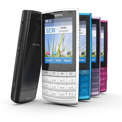 Nokia 5000 5000, 5000d-2 - description and parameters