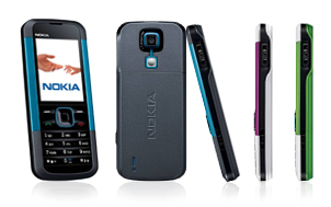 Nokia 5000 5000, 5000d-2 - Beschreibung und Parameter