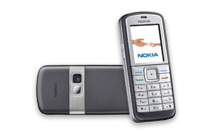 Nokia 5070 - Beschreibung und Parameter