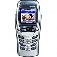 
Nokia 6800 tiene un sistema GSM. La fecha de presentación es  2003 primer trimestre. El tamaño de la pantalla principal es de 1.7 pulgadas  con la resolución 128 x 128 píxeles, 8 