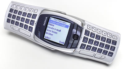 Nokia 6800 - Beschreibung und Parameter