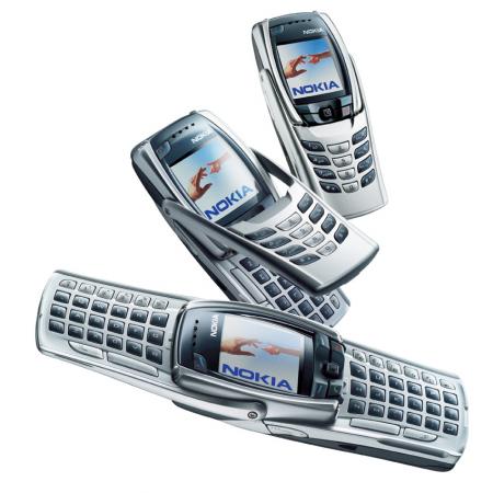 Nokia 6800 - description and parameters