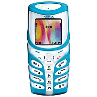 
Nokia 5100 tiene un sistema GSM. La fecha de presentación es  2003 primer trimestre. El dispositivo Nokia 5100 tiene 725 KB de memoria incorporada. El tamaño de la pantalla principa
