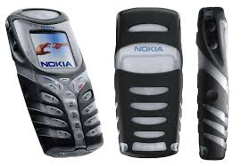 Nokia 5100 - Beschreibung und Parameter