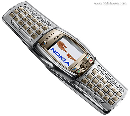 Nokia 6810 - description and parameters