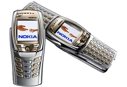 Nokia 6810 - Beschreibung und Parameter