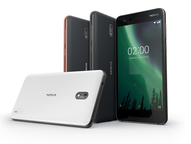 Nokia 2 ONE A2003 - description and parameters
