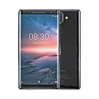 
Nokia 8 Sirocco supports frequency bands GSM ,  CDMA ,  HSPA ,  EVDO ,  LTE. Official announcement date is  February 2018. The device is working on an Android 8.0 (Oreo) with a Octa-core (4