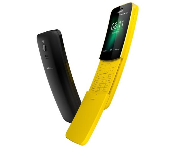 Nokia 8110 4G 8110 4g SS - Beschreibung und Parameter