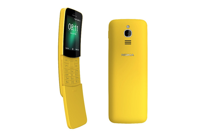 Nokia 8110 4G 8110 4g SS - description and parameters