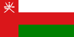 Oman - Mobile networks  and information