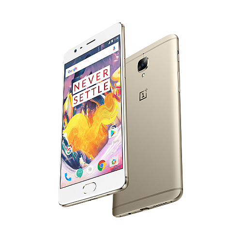 OnePlus 3T A3010 - opis i parametry
